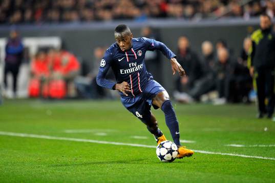  Blaise MATUIDI  - 06.03.2013 - Paris Saint Germain / Valence - 1/8Finale retour Champions League