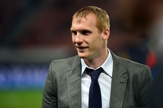  Jeremy MATHIEU - 06.03.2013 - Paris Saint Germain / Valence - 1/8 Finale retour Champions League