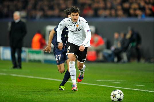  Antonio Barragan  - 06.03.2013 - Paris Saint Germain / Valence - 1/8Finale retour Champions League