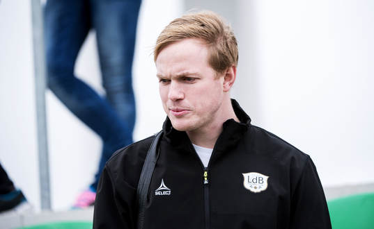  Jonas Eidervall, assisterande tränare, LdB Malmö.