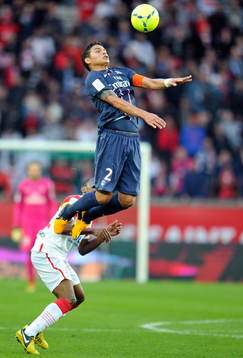  Thiago SILVA - 09.03.2013 - Paris Saint Germain / Nancy - 28e journee de Ligue 1