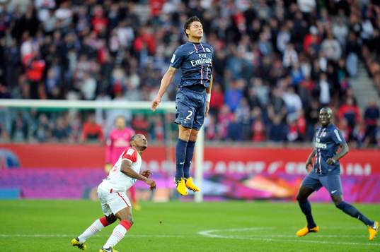  Thiago SILVA - 09.03.2013 - Paris Saint Germain / Nancy - 28e journee de Ligue 1