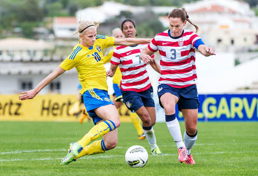 Sofia Jakobsson, Sverige