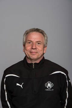 Stefan Johansson, tränare