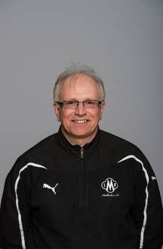  Tomas Eriksson, assisterande tränare