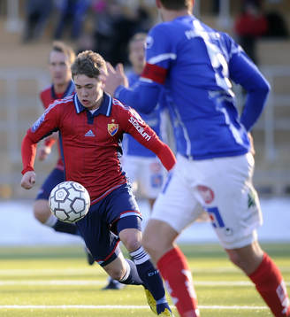  Djurgårdens nr 20 Simon Tibbling.