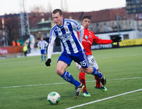  Jakob Johansson, IFK Göteborg, Ismael Silva Lima, Kalmar