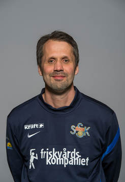 Jonas Edholm, individuell tränare