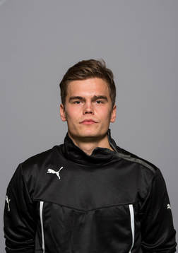  Jens Sjöström, assisterande tränare