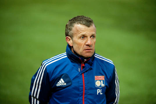 Patrice Lair, Lyon. Tränare