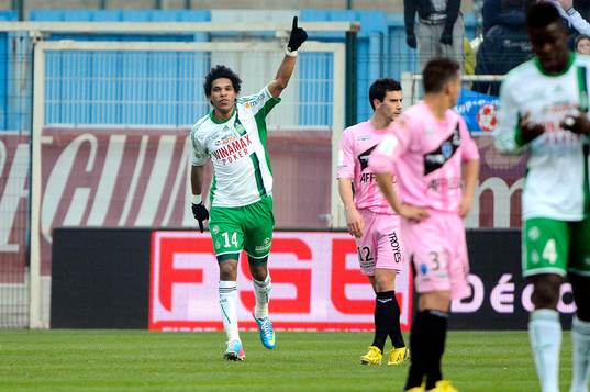Joie BRANDAO - 30.03.2013 - Troyes / Saint Etienne - 30eme