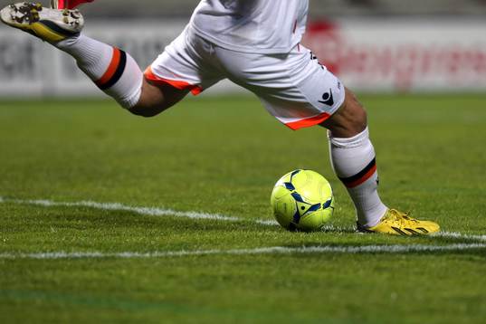  Illustration - 30.03.2013 - Bordeaux / Lorient - 30eme  Journee de Ligue 1