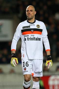  Fabien Audard - 30.03.2013 - Bordeaux / Lorient - 30eme  Journee de Ligue 1