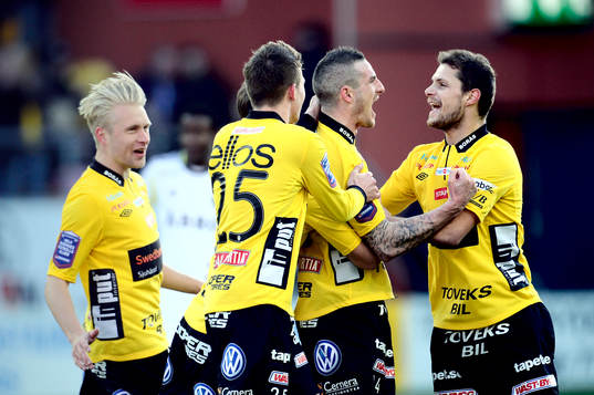 Elfsborg firar
