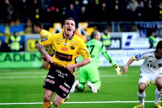 James Keene, Elfsborg jublar