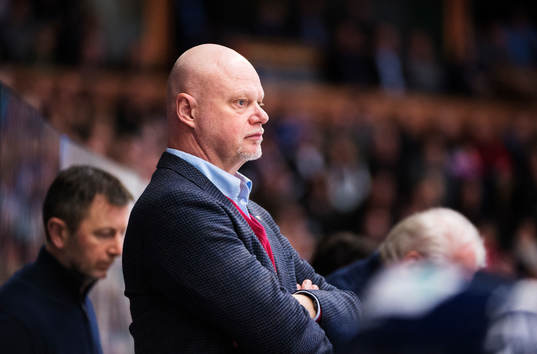 Roger Melin, tränare Linköping