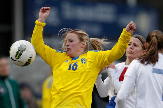 Fotboll, UEFA Championship, U19, Dam, Nederländerna -