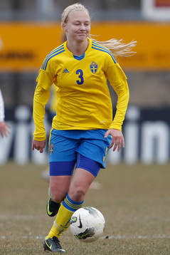 Fotboll, UEFA Championship, U19, Dam, Nederländerna -