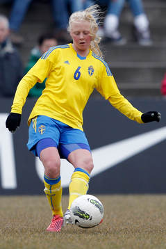 Fotboll, UEFA Championship, U19, Dam, Nederländerna -