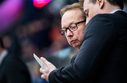 Pär Mårts, förbundskapten Sverige