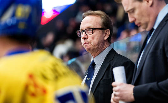 Pär Mårts, förbundskapten Sverige