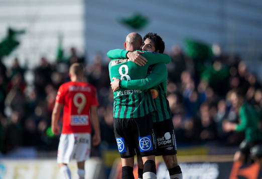 Ahmet Özdemirok, Varberg, kramar om Erkan Saglik när