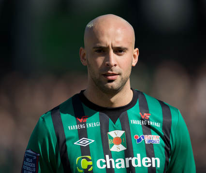 Erkan Saglik, Varberg