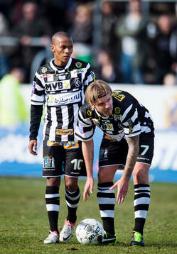 Amethyst Bradley Ralani, Andreas Dahl, Landskrona BOIS