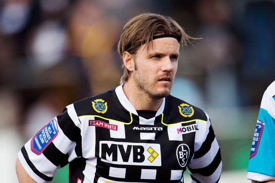 Andreas Dahl, Landskrona BOIS