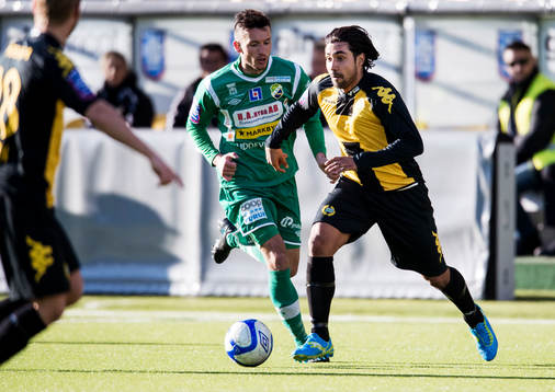 Sebastian Castro-Tello, Hammarby