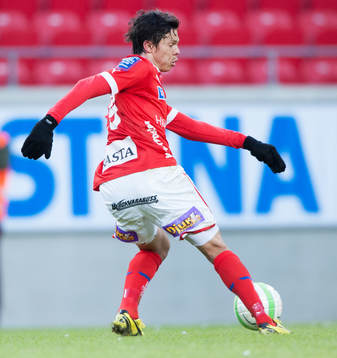   Romario Pereira Sipiao, Kalmar