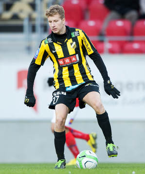 Simon Gustafson, Häcken
