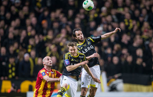 Dinko Felic, Syrianska och Viktor Lundberg, Helgi