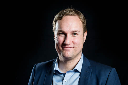 Chris Härenstam, SVT