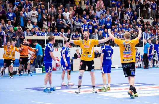 Handboll, Elitserien, Kvartsfinal 4, Alingsås -
