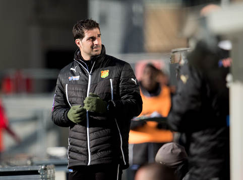 Dime Jankulovski, ledare i Gais