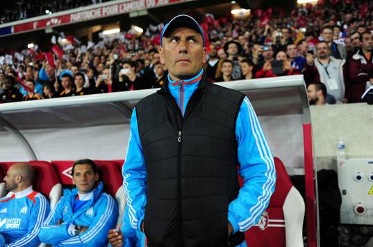  Elie BAUP  - 14.04.2013 - Lille / Marseille  - 32eme journee de Ligue 1