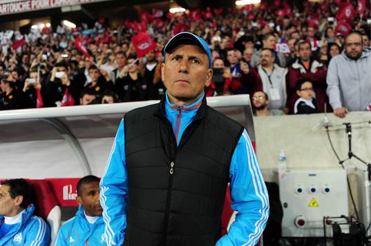  Elie BAUP - 14.04.2013 - Lille / Marseille  - 32eme journee de Ligue 1