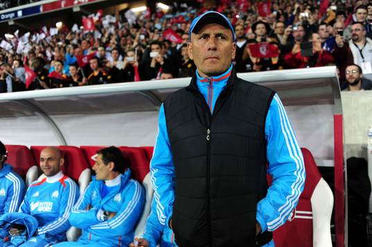  Elie BAUP - 14.04.2013 - Lille / Marseille  - 32eme journee de Ligue 1