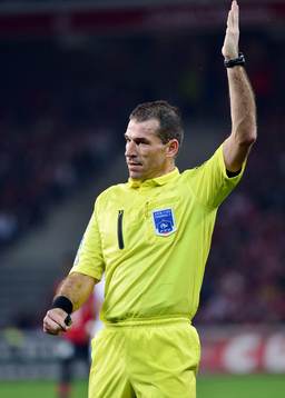  Wilfried BIEN - 14.04.2013 - Lille / Marseille  - 32eme journee de Ligue 1
