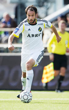 Helgi Danielsson, AIK