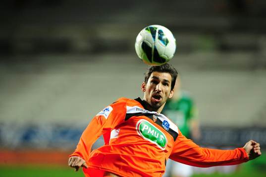 PEDRINHO -  16.04.2013 -  Saint Etienne / Lorient -