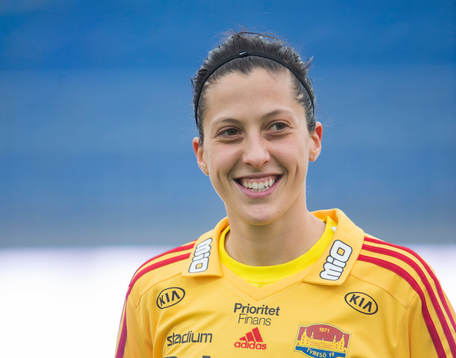 Jennifer Hermoso Fuentes, Tyresö