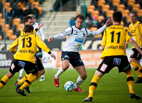 Marcus Hansson, Gefle