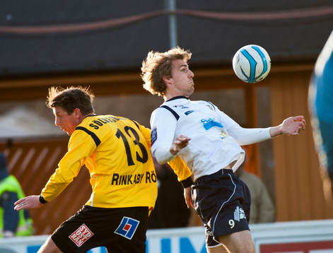 Johan  Oremo,  Gefle