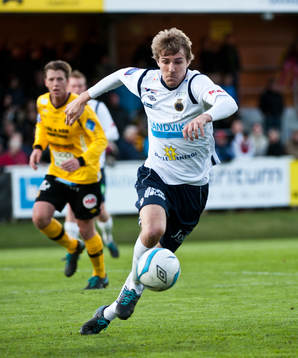 Johan  Oremo,  Gefle