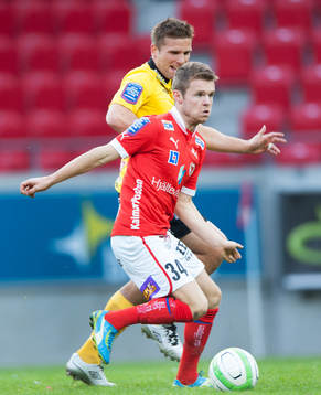 Gammal och ung, Måns Söderqvist, Kalmar och Anders