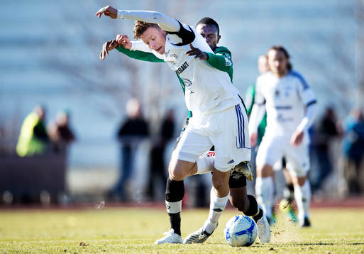 Johan Eklund, Sundsvall