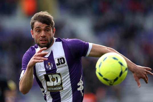  Pavle Ninkov - 21.04.2013 - Toulouse / Lorient - 33 eme journee de Ligue 1