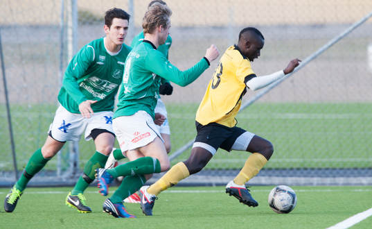  Denis Masumboko, Hässleholm